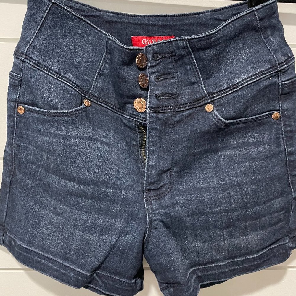 Guess Denim Shorts